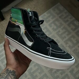 Brand new Vans formula 1! Size 10